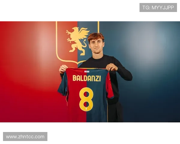 热那亚关键球员